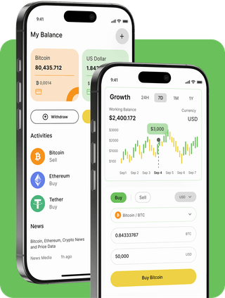 Beacon Zinsholm trading platform with live market data